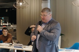Михаил Морозов — главный инженер, первый заместитель генерального директора компании "Газпром переработка"