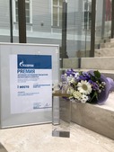 Лучший благотворительный проект ПАО "Газпром"