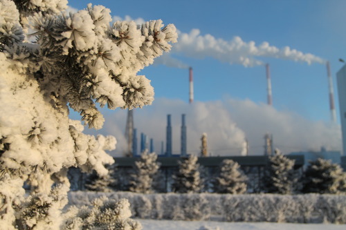 Астраханский газоперерабатывающий завод