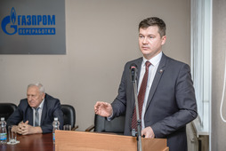 Дмитрий Ермолов, председатель ППО «Газпром переработка профсоюз — Оренбургский гелиевый завод»