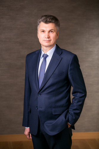 Айрат Ишмурзин, генеральный директор компании "Газпром переработка"
