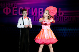 Максим Крошко и Алена Мамонова (номинация хореография бальная, соло)