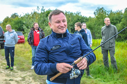 Сергей Васин — председатель Объединенной профсоюзной организации ООО «Газпром переработка»