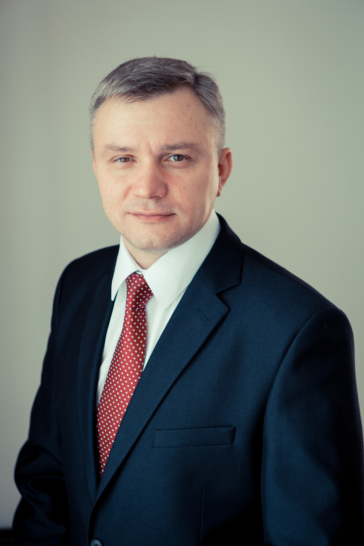 Андрей Дорощук, директор Завода по стабилизации конденсата имени В.С. Черномырдина