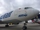 Самолет Boeing 767 "Виктор Черномырдин" авиакомпании Utair