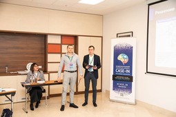 Команда компании «Газпром переработка» на XI Международном инженерном чемпионате «CASE-IN»