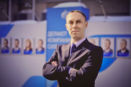 Илья Мыльников — председатель Совета молодых ученых и специалистов