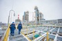 Крупнейший нефтехимический комплекс России (ООО «Газпром нефтехим Салават»)