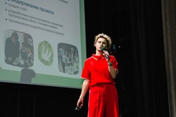 Юлия Митрофанова, руководитель службы по связям с общественностью и СМИ компании «Газпром переработка»
