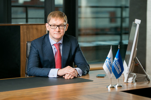 Марат Гараев — генеральный директор ООО "Газпром переработка"