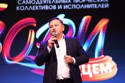 Сергей Васин, председатель ОППО "Газпром переработка профсоюз"