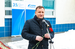 Выступление Сергея Васина, председателя «Объединённой первичной профсоюзной организации Газпром переработка профсоюз»
