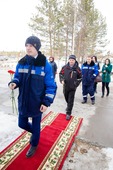 Молодое поколение работников Сургутского ЗСК перенимает традиции
