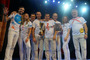 Команда «Экстрим» является многократным призёром и победителем игр «Газпромовский смехач» и участником фестиваля КВН «КиВиН»