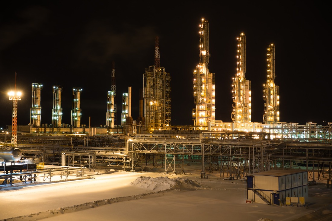 Завод по стабилизации конденсата имени В.С. Черномырдина — филиал "Газпром переработки"