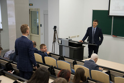Дмитрий Пономарев, заместитель генерального директора компании «Газпром переработка» по управлению персоналом