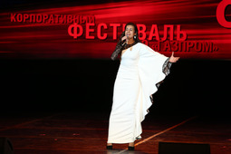 Анна Чекареква, (номинация вокал эстрадный)