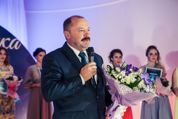 Николай Стефашин — председатель профкома Сургутского филиала Общества "Газпром транс"