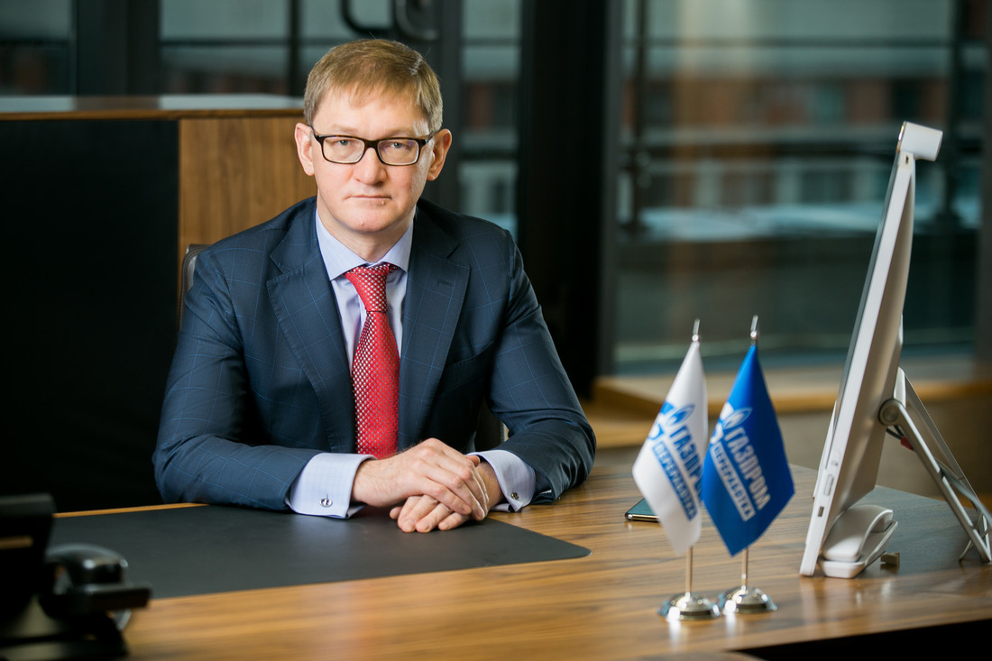 Марат Гараев — генеральный директор ООО "Газпром переработка"