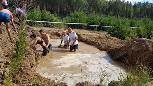 Преодоление водной преграды