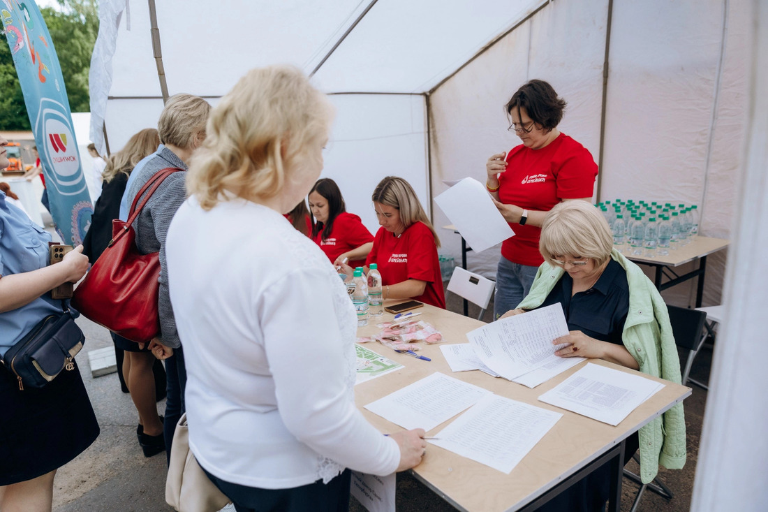 Торжественное мероприятие состоялось на базе Городской станции переливания крови в Санкт-Петербурге