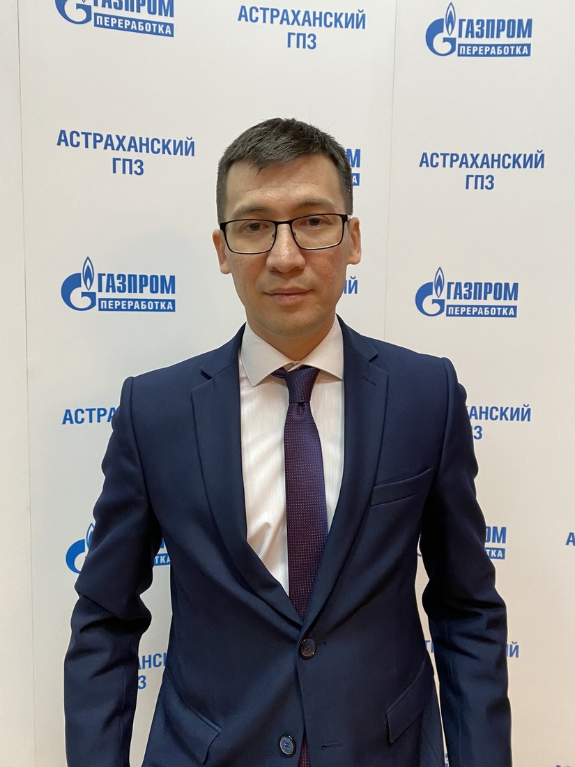 Заместитель начальника отдела документационного обеспечения управления Мурат Карасаев