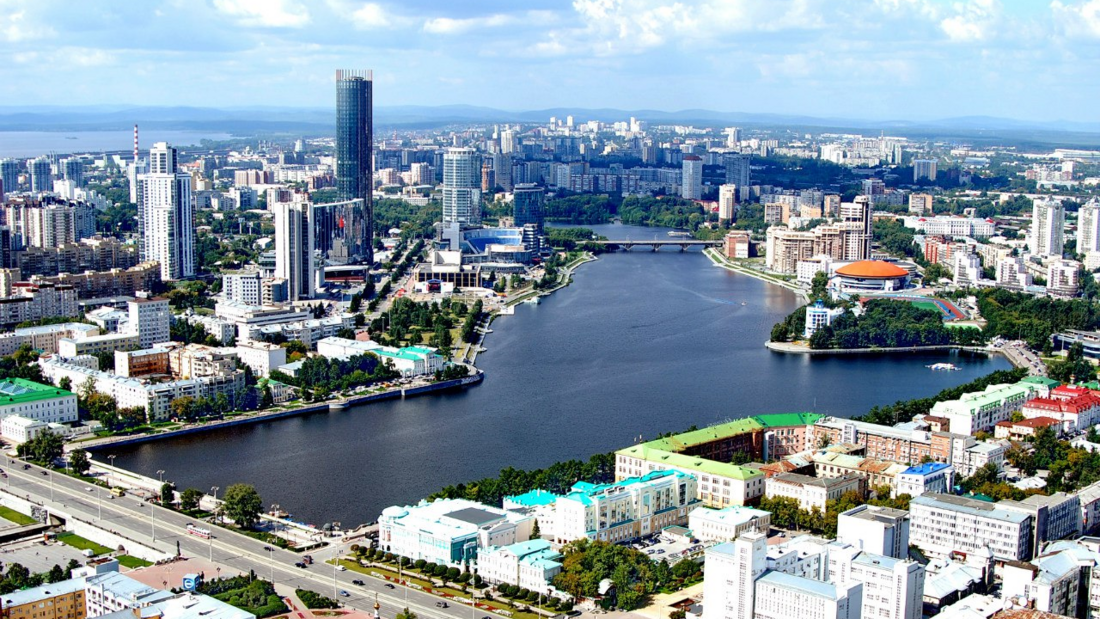 Корпоративный фестиваль ПАО "Газпром" пройдет в Екатеринбурге