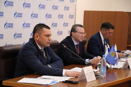 Совещание «Реализация пилотного проекта по обеспечению безопасности дорожного движения на Астраханском газоконденсатном месторождении (ГКМ)».