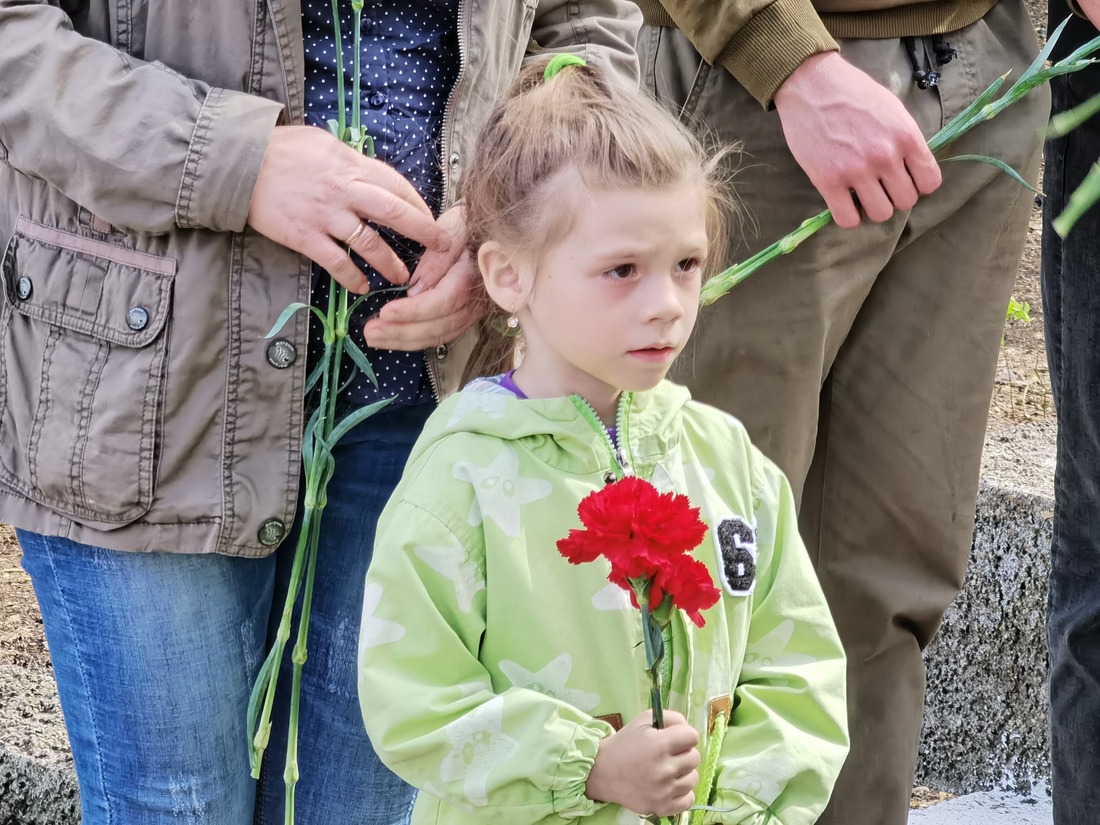 Патриотические чувства воспитываются с раннего детства