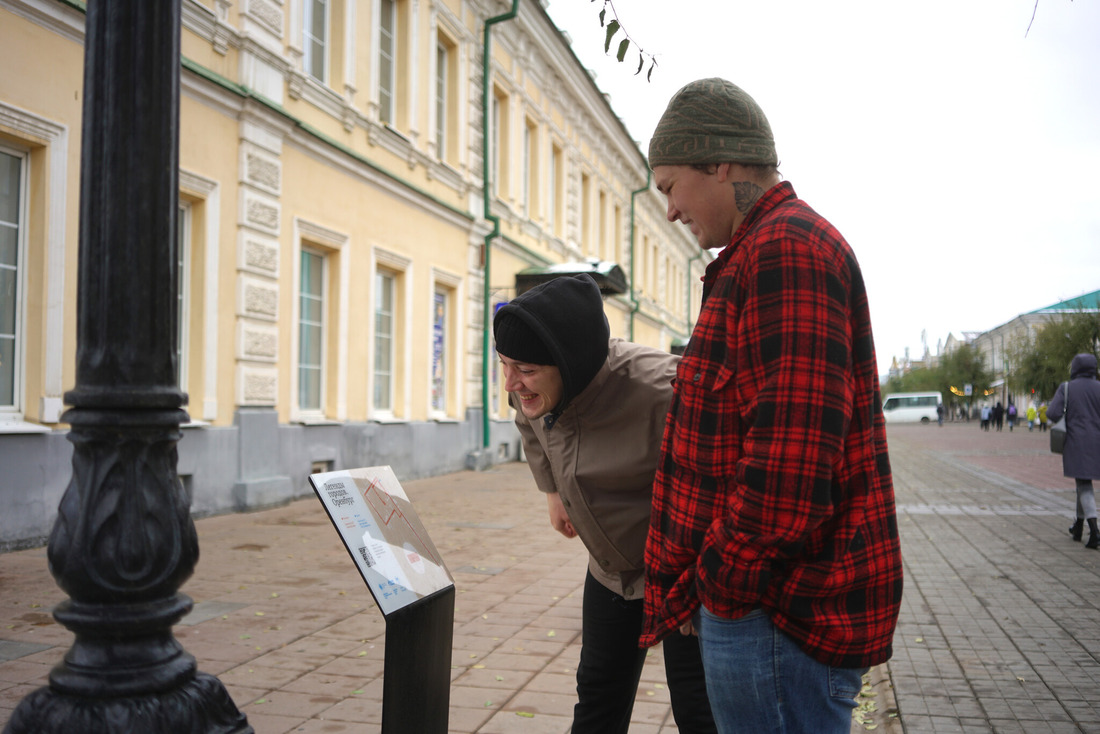 "Легенды" интересны не только оренбуржцам, но и гостям города