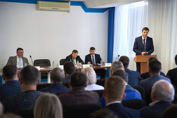 Дмитрий Пономарев подтвердил, что действие коллективного договора и социальных гарантий для газовиков будет продлено в этом году.