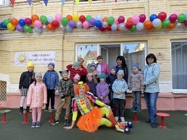 Коллектив детского сада Вечнушка