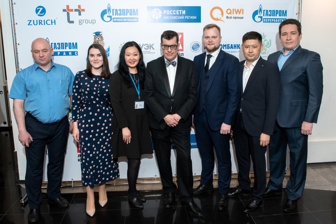 Работники «Газпром переработки» стали призерами интеллектуального кубка