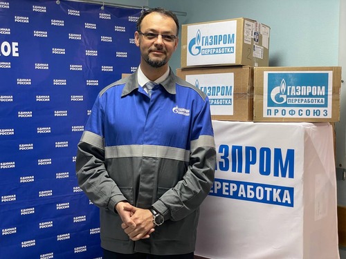 Руслан Койшин — директор ЗПКТ в волонтерском центре