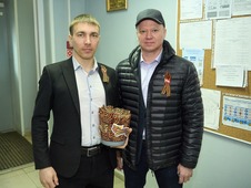 На Заводе по подготовке конденсата к транспорту