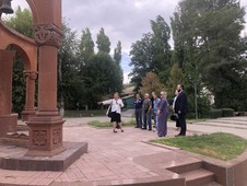 Знакомство с достопримечательностями исторического центра Астрахани