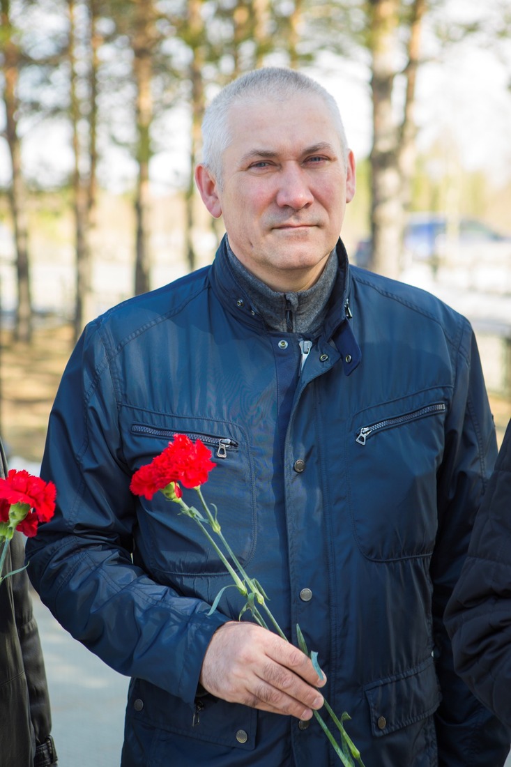 Сергей Талалаев, главный инженер Сургутского ЗСК