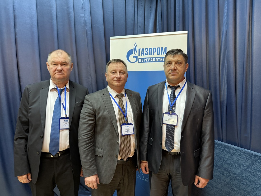 Юрий Орешников, Сергей Васин, Александр Шестернёв
