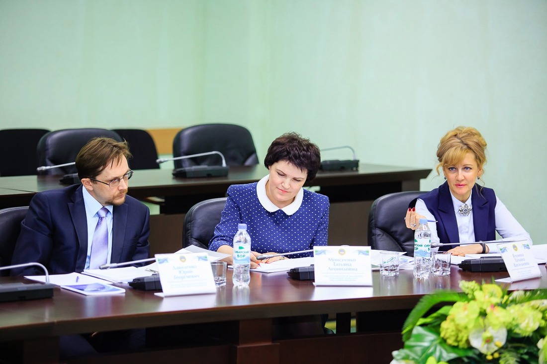 Представители от ООО «Газпром переработка» и других крупнейших предприятий города вошли в жюри