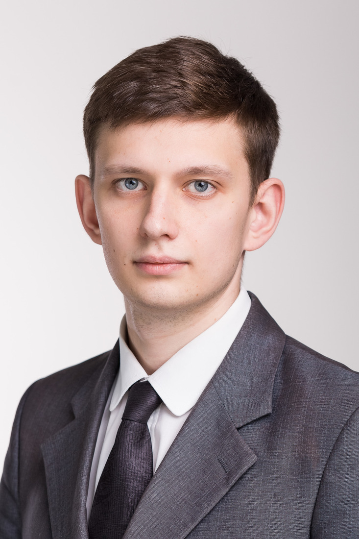 Дмитрий Кравченко — председатель Совета молодых ученых и специалистов ООО "Газпром переработка"