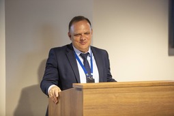 Виталий Чудин, заместитель главного инженера по охране труда, промышленной и пожарной безопасности