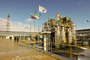 Сосногорский ГПЗ. Цех по переработке природного газа