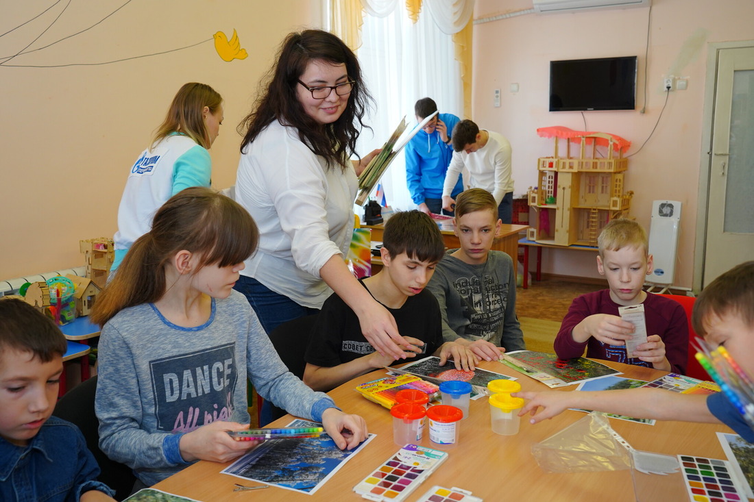 Подготовка рабочего места