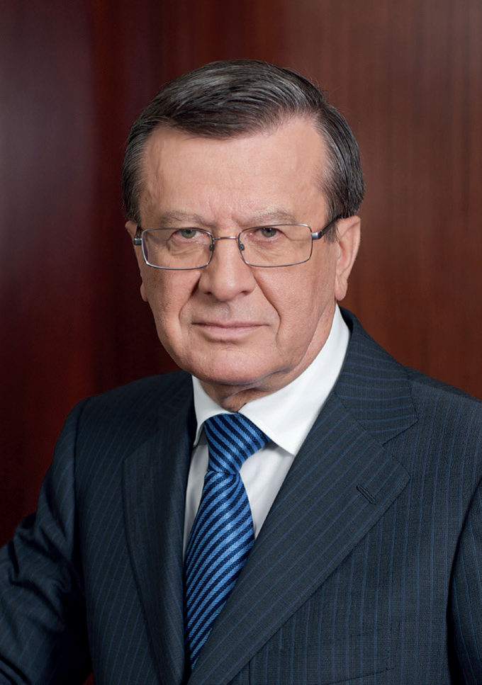 Виктор Зубков, Председатель Совета директоров ОАО "Газпром"