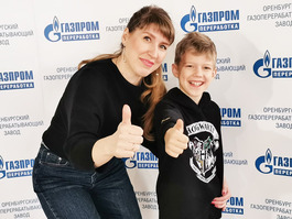Дима Мысливко мечтает стать волейболистом, как брат. Мама — Любовь — поддерживает спортивные увлечения сыновей