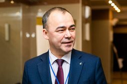 Альберт Аслаев, заместитель директора Сургутского ЗСК по социальному развитию