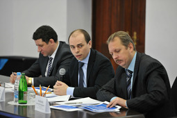 В Сургуте прошло заседание секции «Комплексная переработка газа и газового конденсата» Научно-технического совета ОАО «Газпром» (НТС).