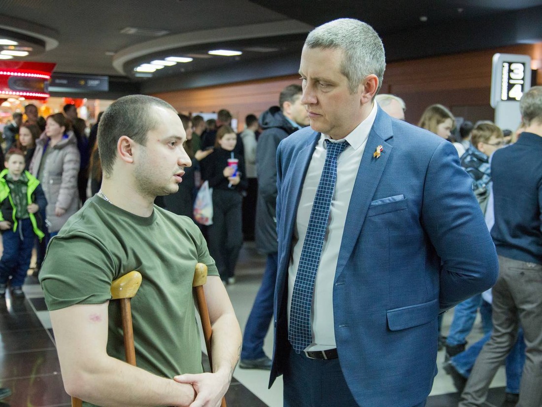 Встреча на Оренбургском ГПЗ