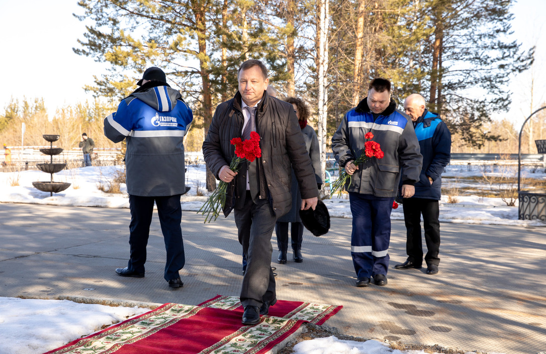 Сергей Васин, председатель Объединённой первичной профсоюзной организации «Газпром переработка профсоюз»