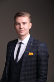 Александр Захаров — председатель Совета молодых учёных и специалистов ООО "Газпром переработка"
